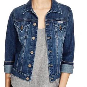 Hudson Jean jack sz M new